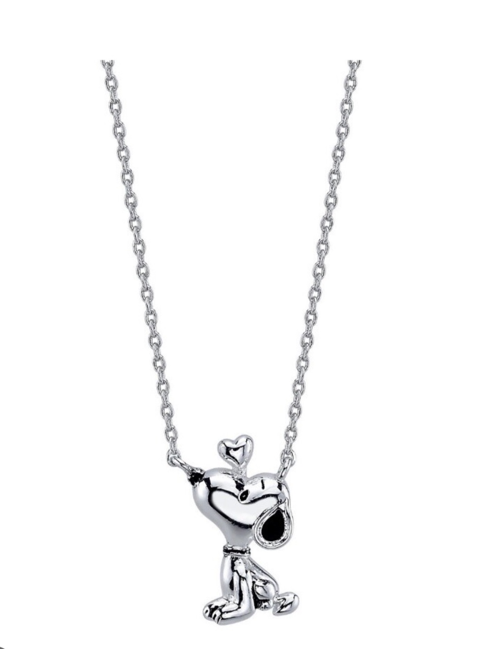 🐾 Unwritten Peanuts Snoopy Necklace 🐾